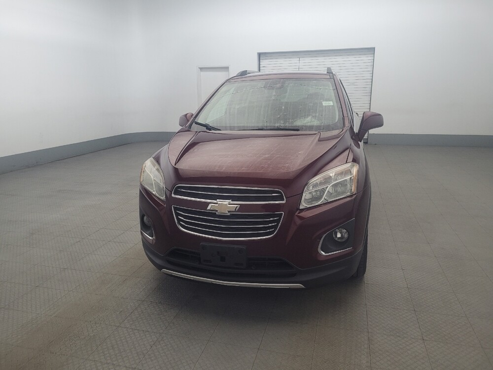 2016 Chevrolet Trax in Temple Hills, MD 20746 - 18128232 15