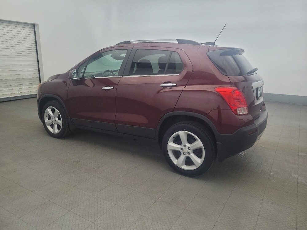 2016 Chevrolet Trax in Temple Hills, MD 20746 - 18128232 3