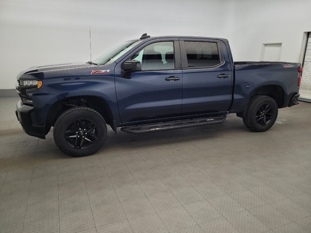 2020 Chevrolet Silverado 1500 in Woodbridge, VA 22191 - 18128233 2
