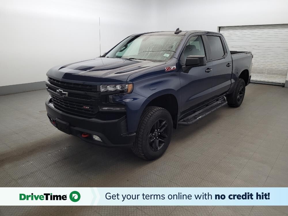 2020 Chevrolet Silverado 1500 in Woodbridge, VA 22191 - 18128233