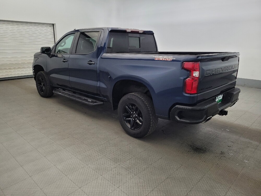 2020 Chevrolet Silverado 1500 in Woodbridge, VA 22191 - 18128233 5