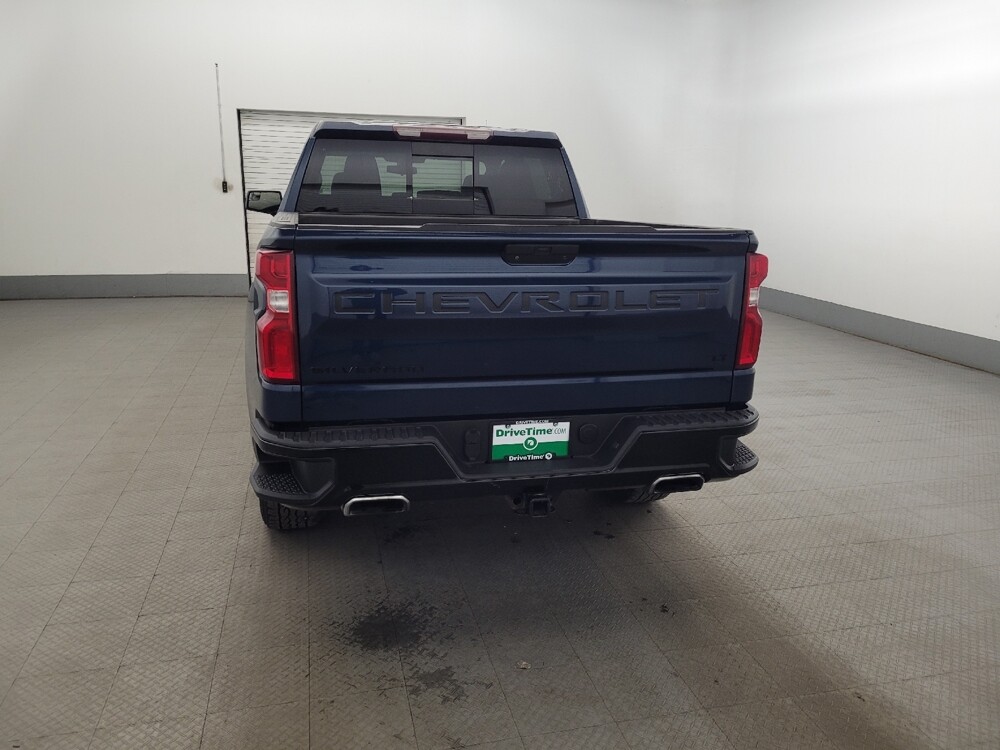 2020 Chevrolet Silverado 1500 in Woodbridge, VA 22191 - 18128233 6