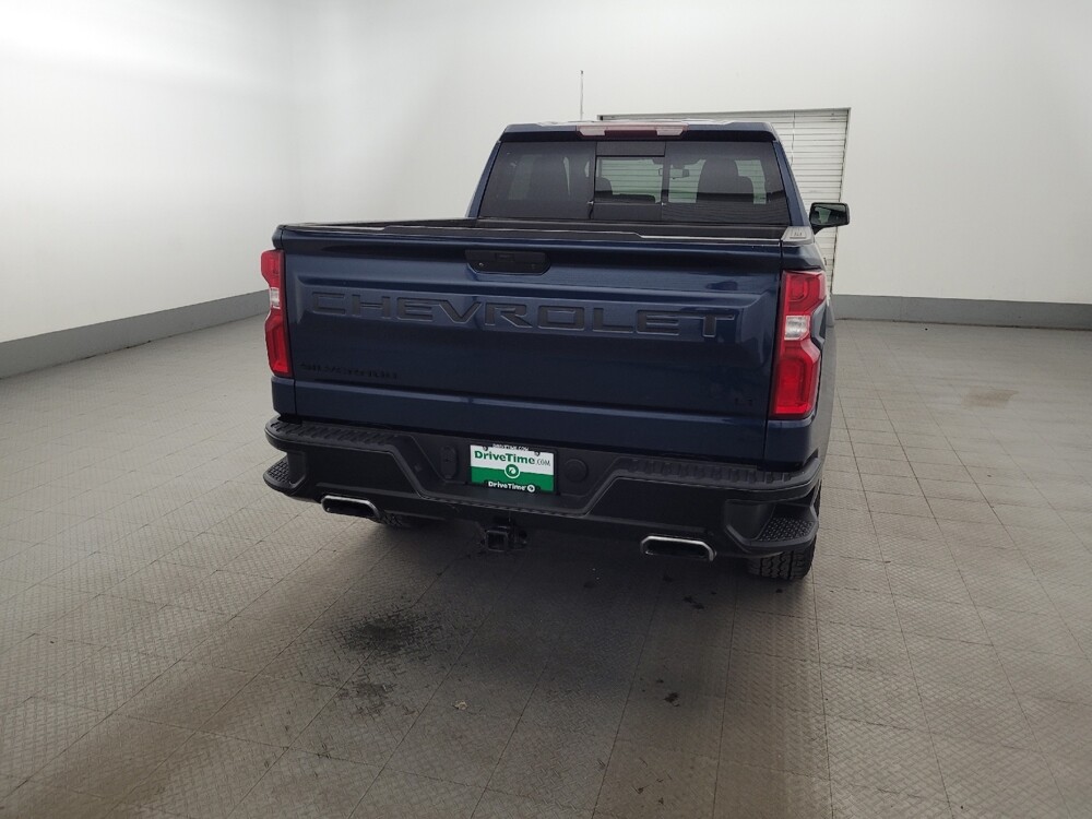 2020 Chevrolet Silverado 1500 in Woodbridge, VA 22191 - 18128233 7