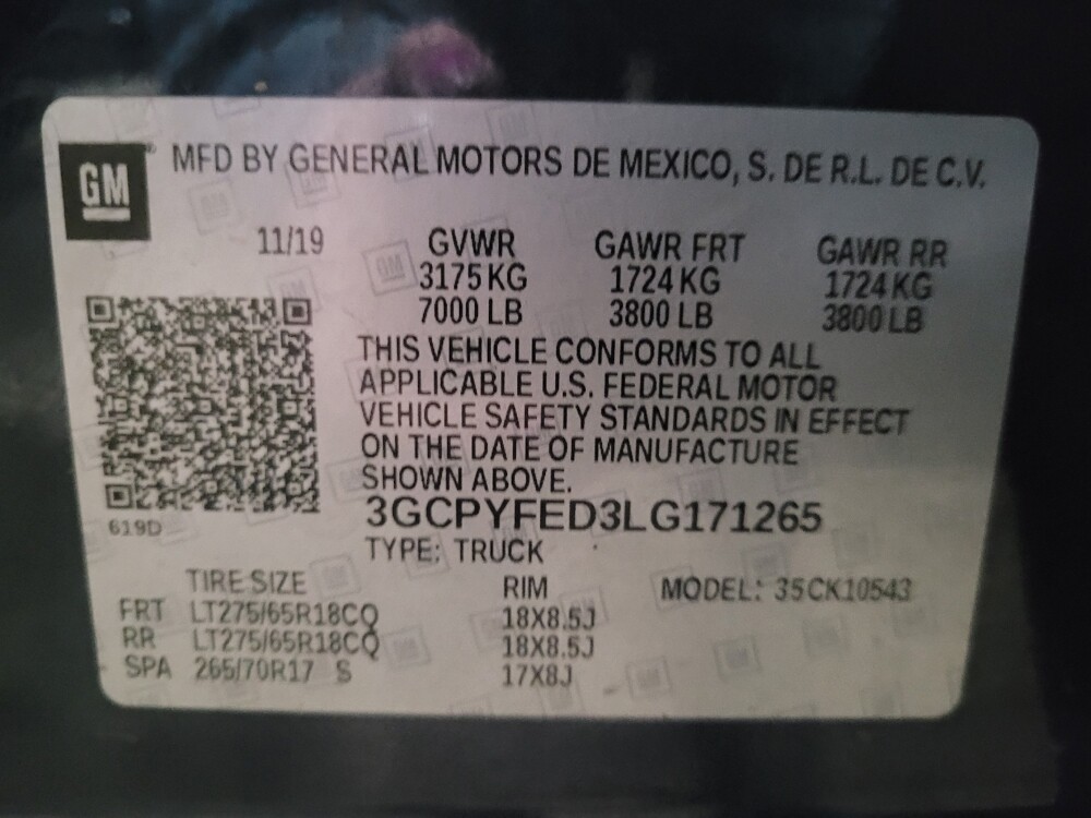 2020 Chevrolet Silverado 1500 in Woodbridge, VA 22191 - 18128233 33