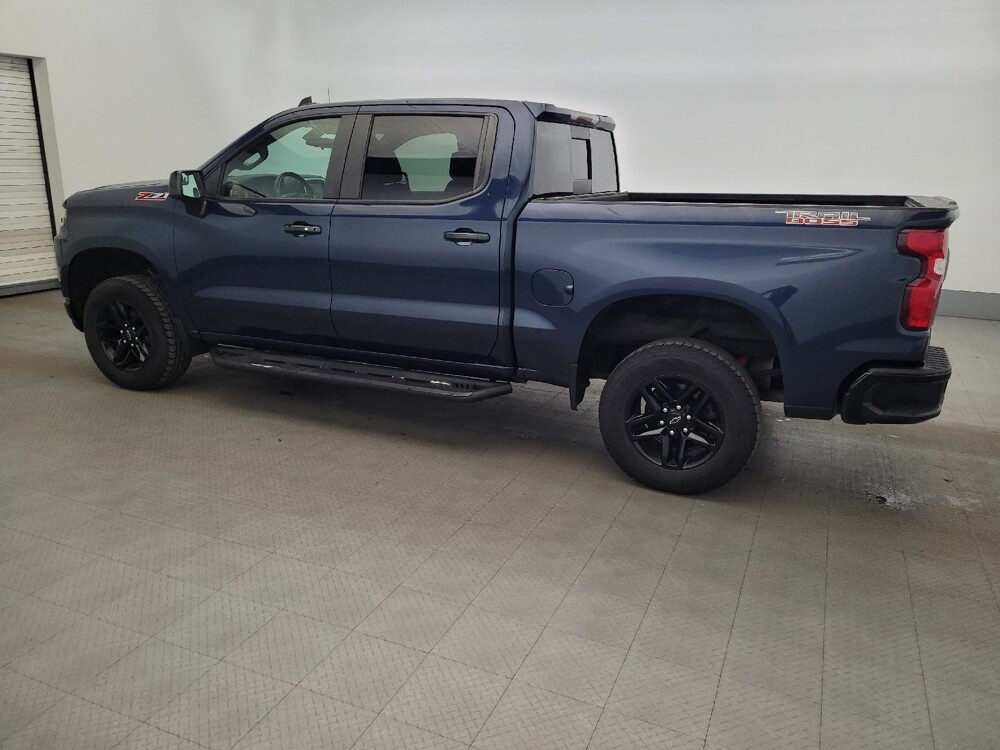 2020 Chevrolet Silverado 1500 in Woodbridge, VA 22191 - 18128233 3