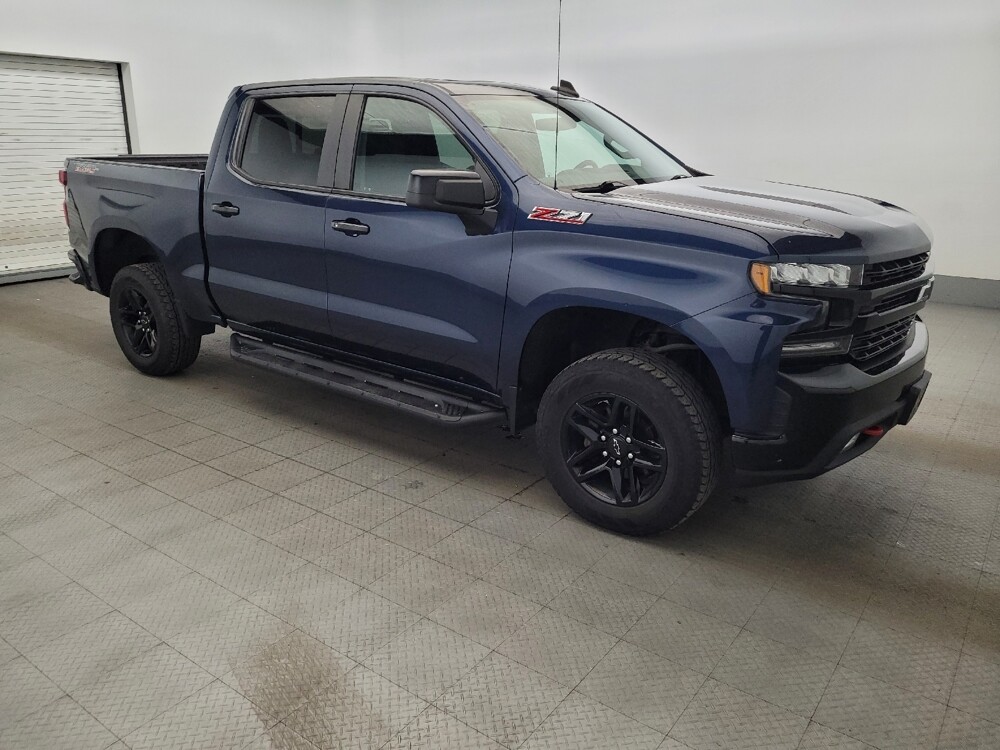 2020 Chevrolet Silverado 1500 in Woodbridge, VA 22191 - 18128233 13