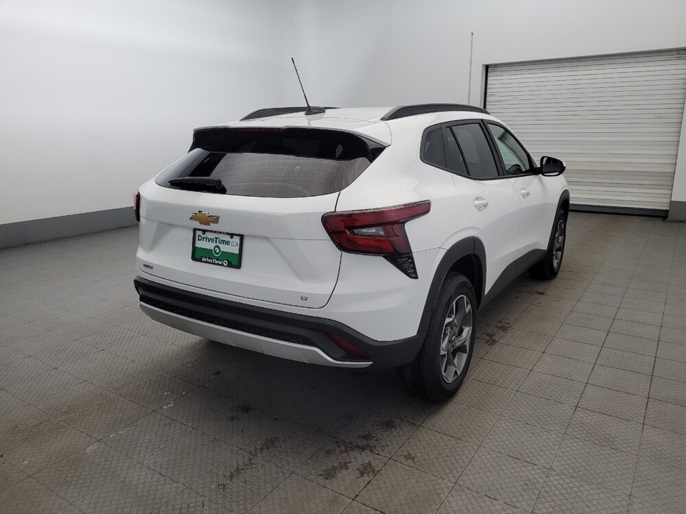 2024 Chevrolet Trax in New Castle, DE 19720 - 18128234 9