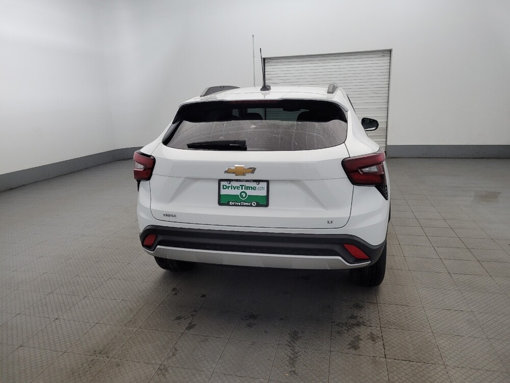 2024 Chevrolet Trax in New Castle, DE 19720 - 18128234 7