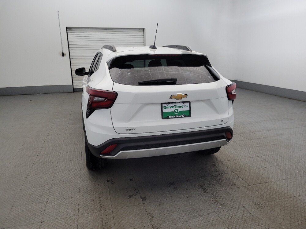 2024 Chevrolet Trax in New Castle, DE 19720 - 18128234 6
