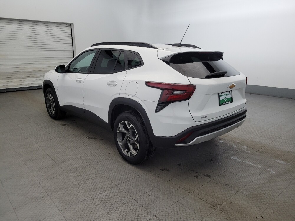 2024 Chevrolet Trax in New Castle, DE 19720 - 18128234 5