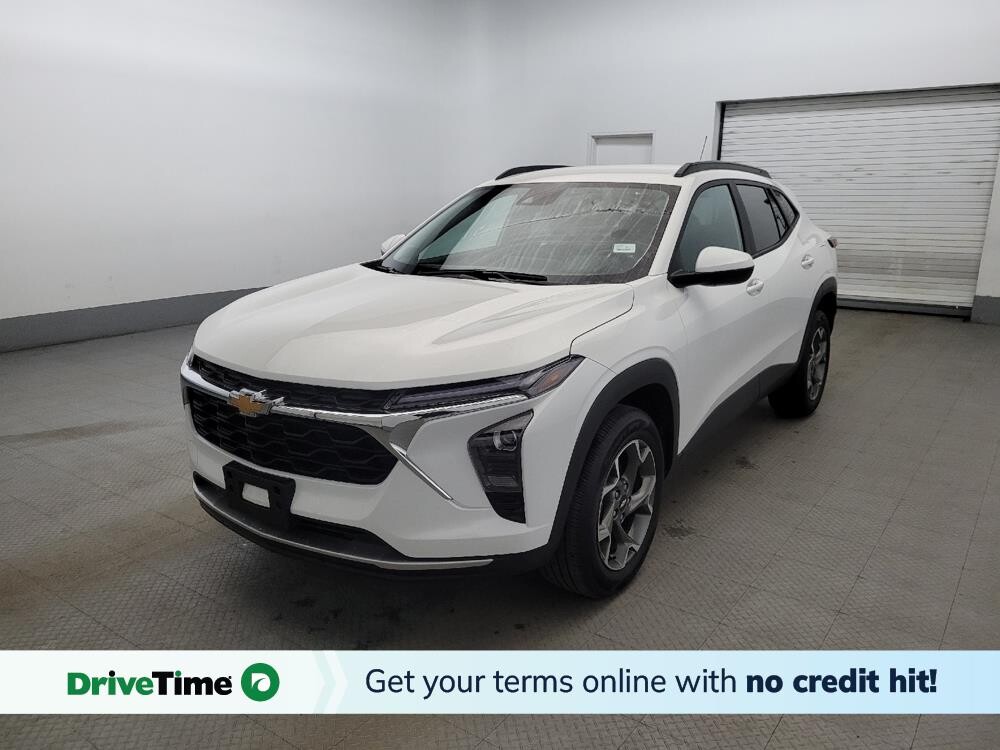 2024 Chevrolet Trax in New Castle, DE 19720 - 18128234