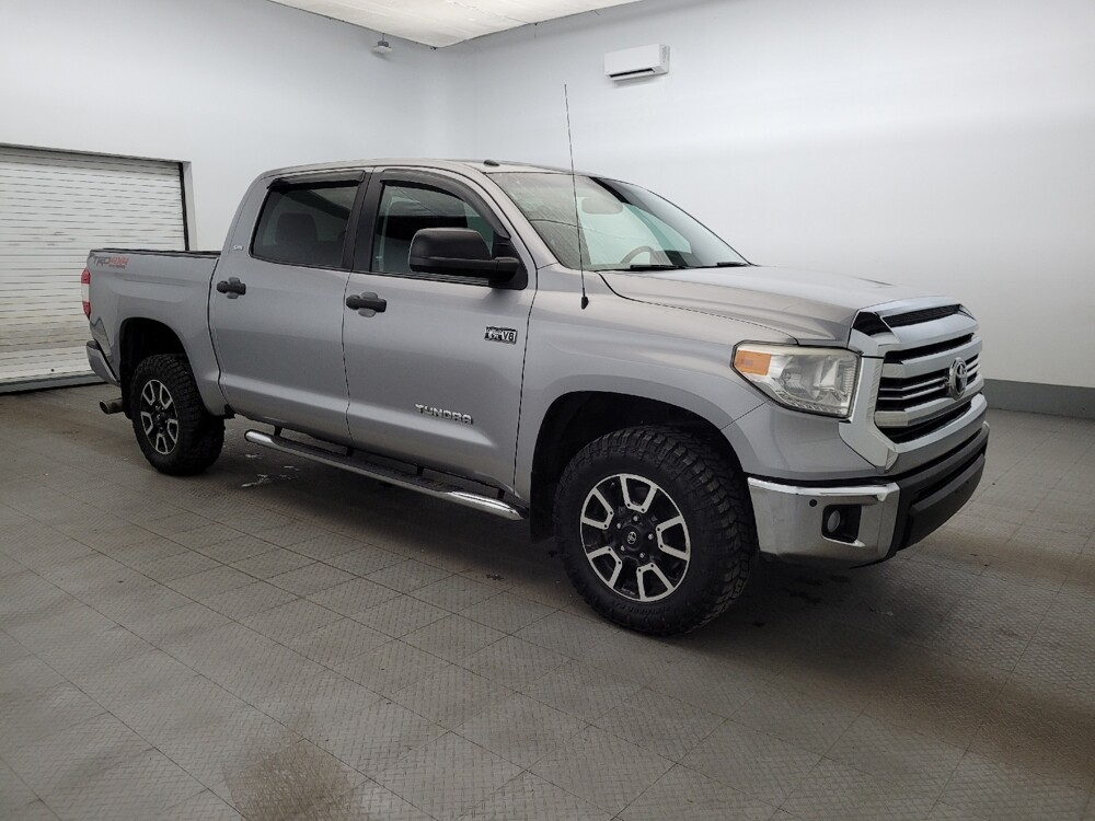 2016 Toyota Tundra in Chesapeake, VA 23320 - 18128235 11