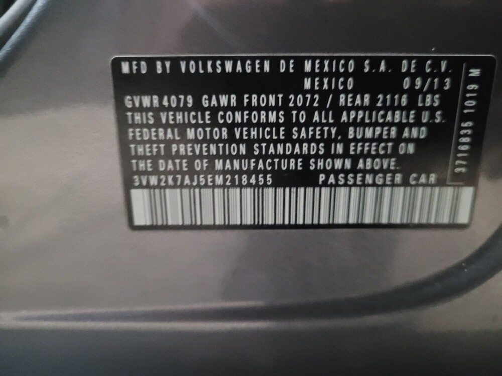 2014 Volkswagen Jetta in Pittsburgh, PA 15236 - 18128236 33