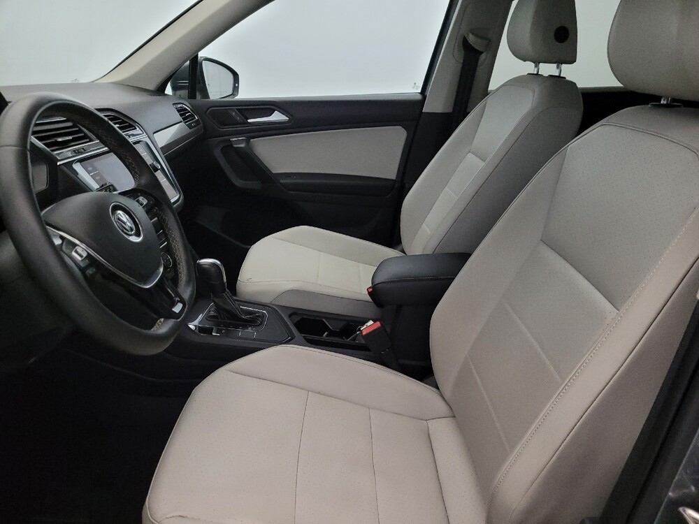 2021 Volkswagen Tiguan in Henrico, VA 23223 - 18128237 17