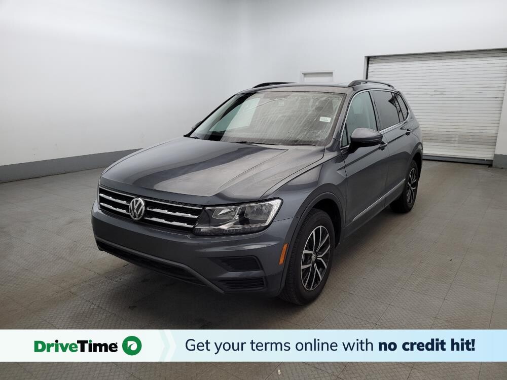 2021 Volkswagen Tiguan in Henrico, VA 23223 - 18128237