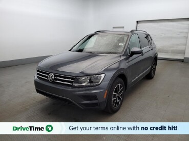2021 Volkswagen Tiguan in Henrico, VA 23223