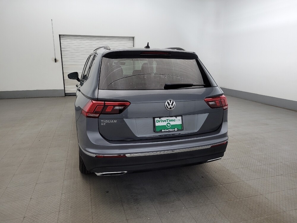 2021 Volkswagen Tiguan in Henrico, VA 23223 - 18128237 6