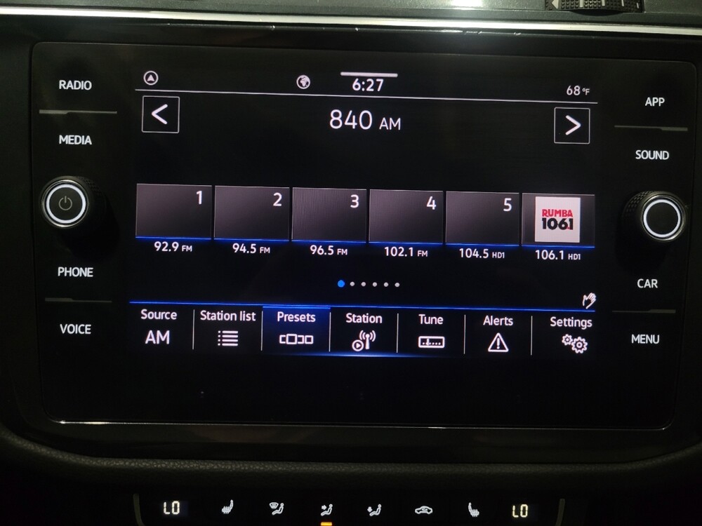 2021 Volkswagen Tiguan in Henrico, VA 23223 - 18128237 25