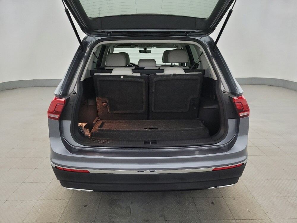 2021 Volkswagen Tiguan in Henrico, VA 23223 - 18128237 29