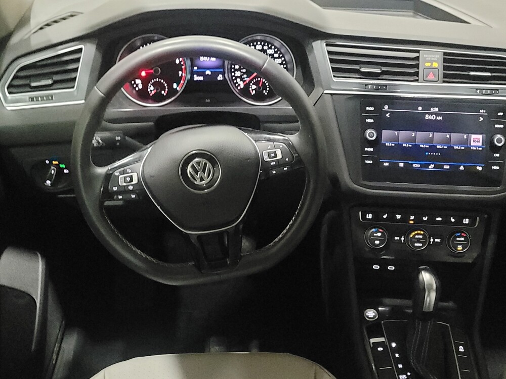 2021 Volkswagen Tiguan in Henrico, VA 23223 - 18128237 22