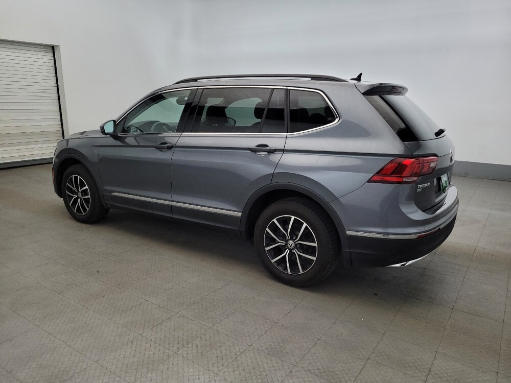 2021 Volkswagen Tiguan in Henrico, VA 23223 - 18128237 3