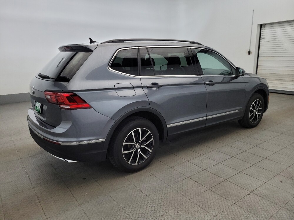 2021 Volkswagen Tiguan in Henrico, VA 23223 - 18128237 10