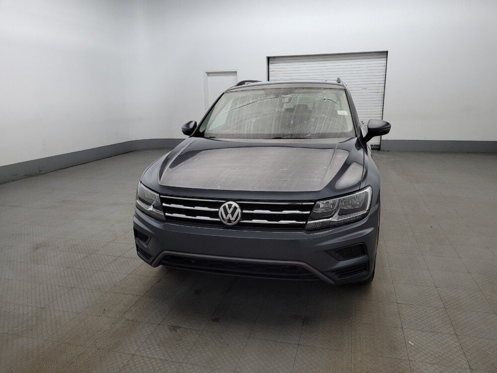 2021 Volkswagen Tiguan in Henrico, VA 23223 - 18128237 15