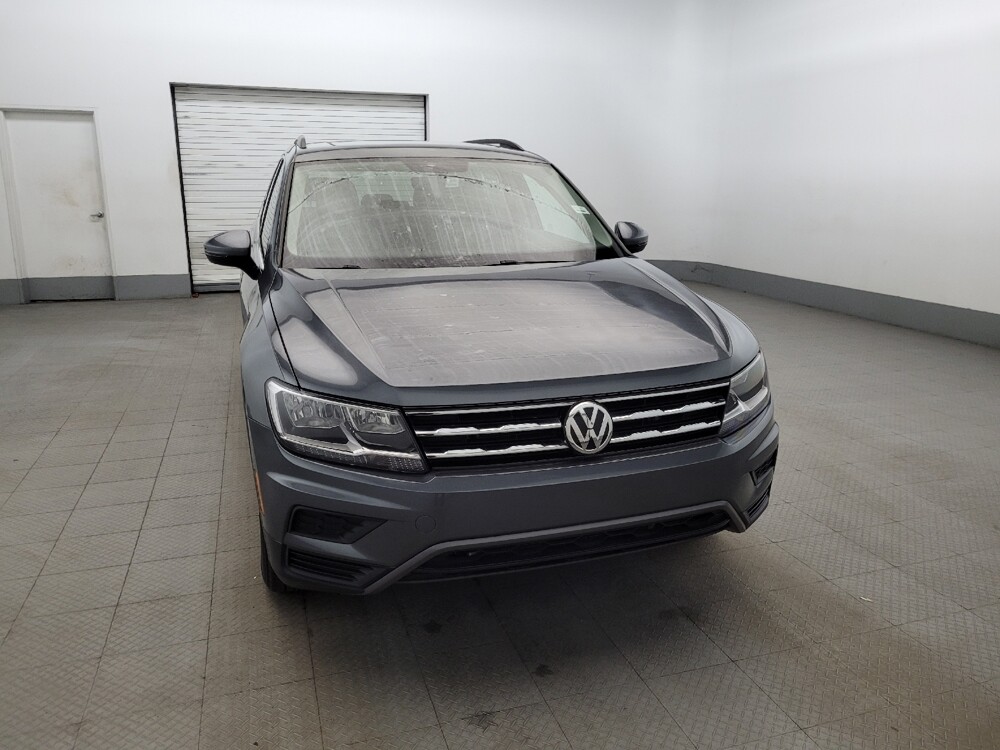 2021 Volkswagen Tiguan in Henrico, VA 23223 - 18128237 14