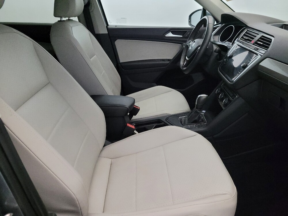 2021 Volkswagen Tiguan in Henrico, VA 23223 - 18128237 21