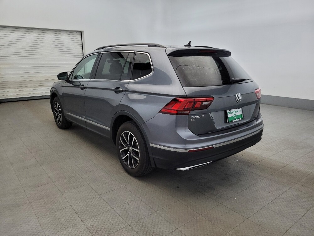 2021 Volkswagen Tiguan in Henrico, VA 23223 - 18128237 5
