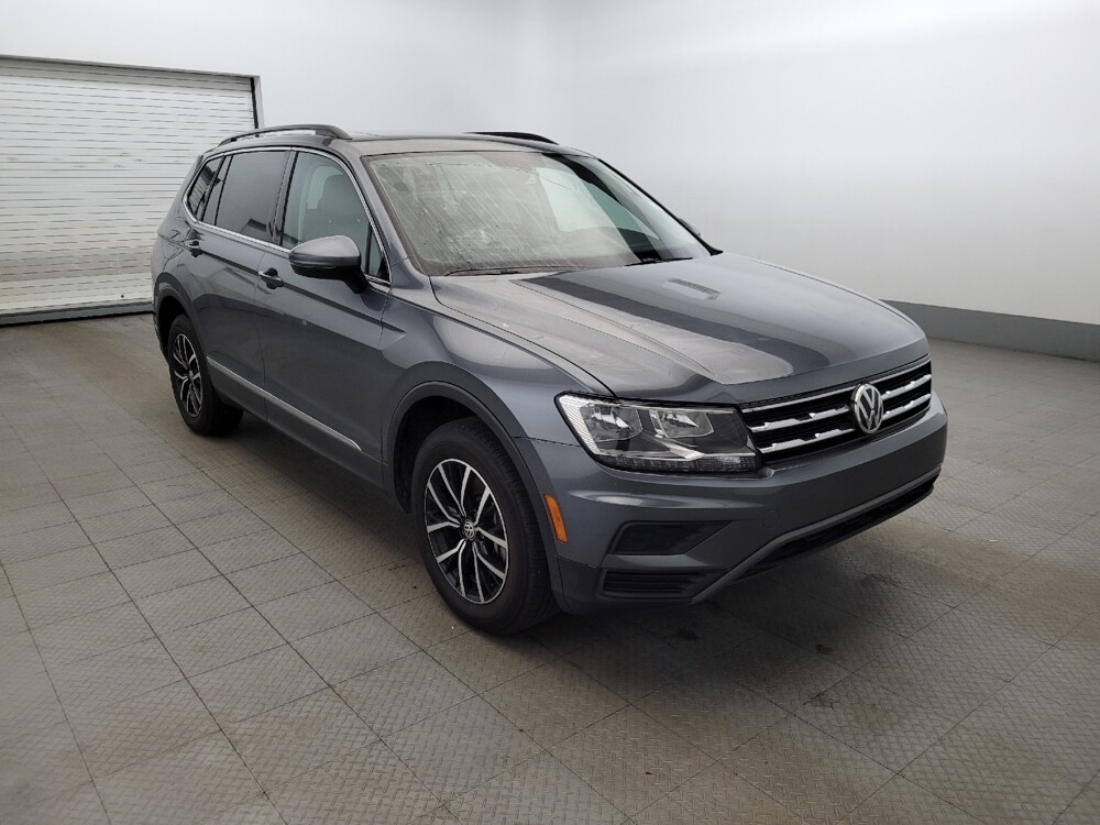 2021 Volkswagen Tiguan in Henrico, VA 23223 - 18128237 13