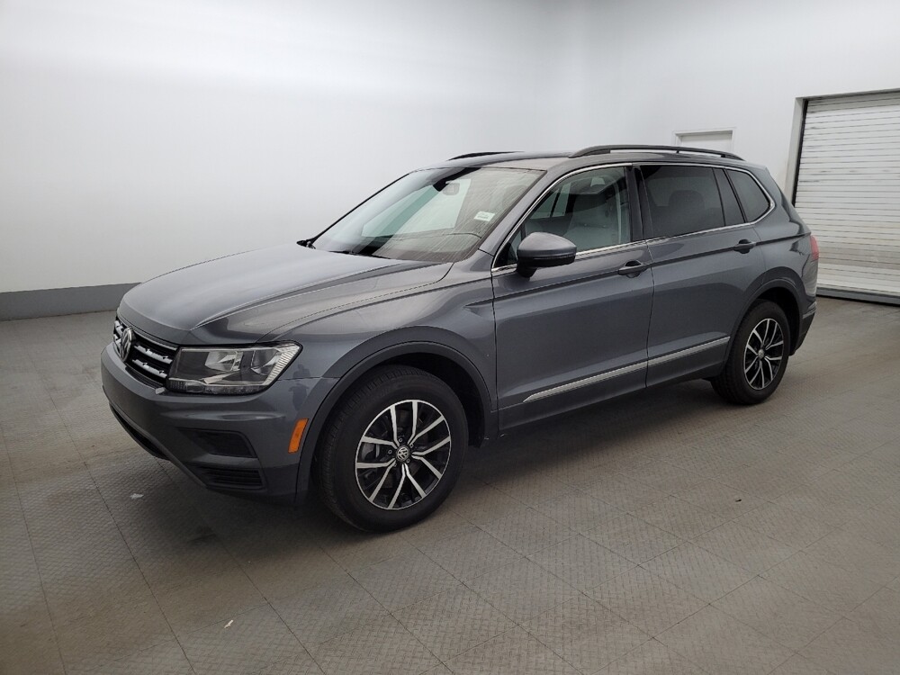 2021 Volkswagen Tiguan in Henrico, VA 23223 - 18128237 2