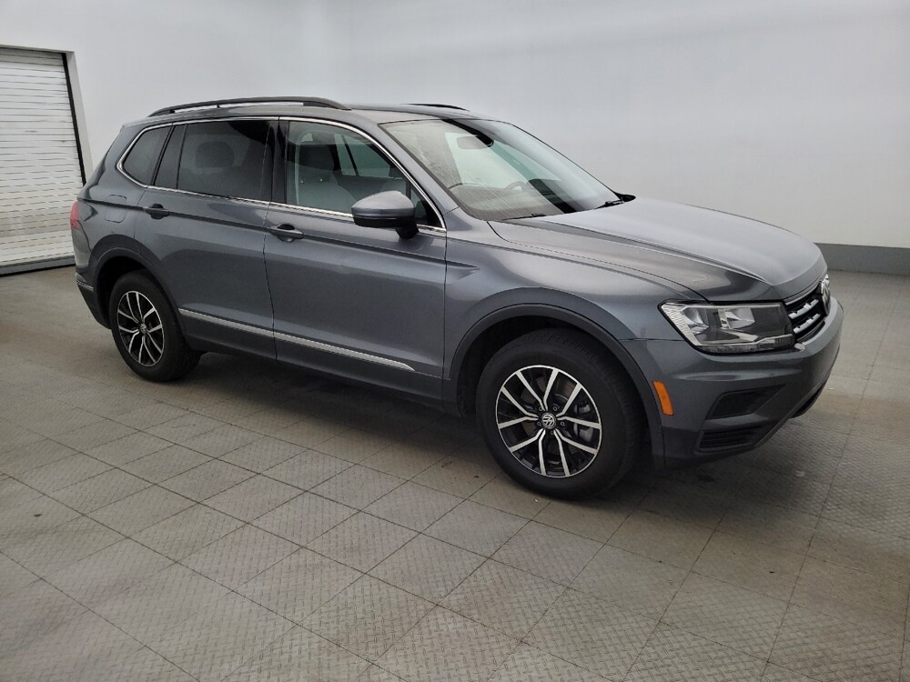 2021 Volkswagen Tiguan in Henrico, VA 23223 - 18128237 11