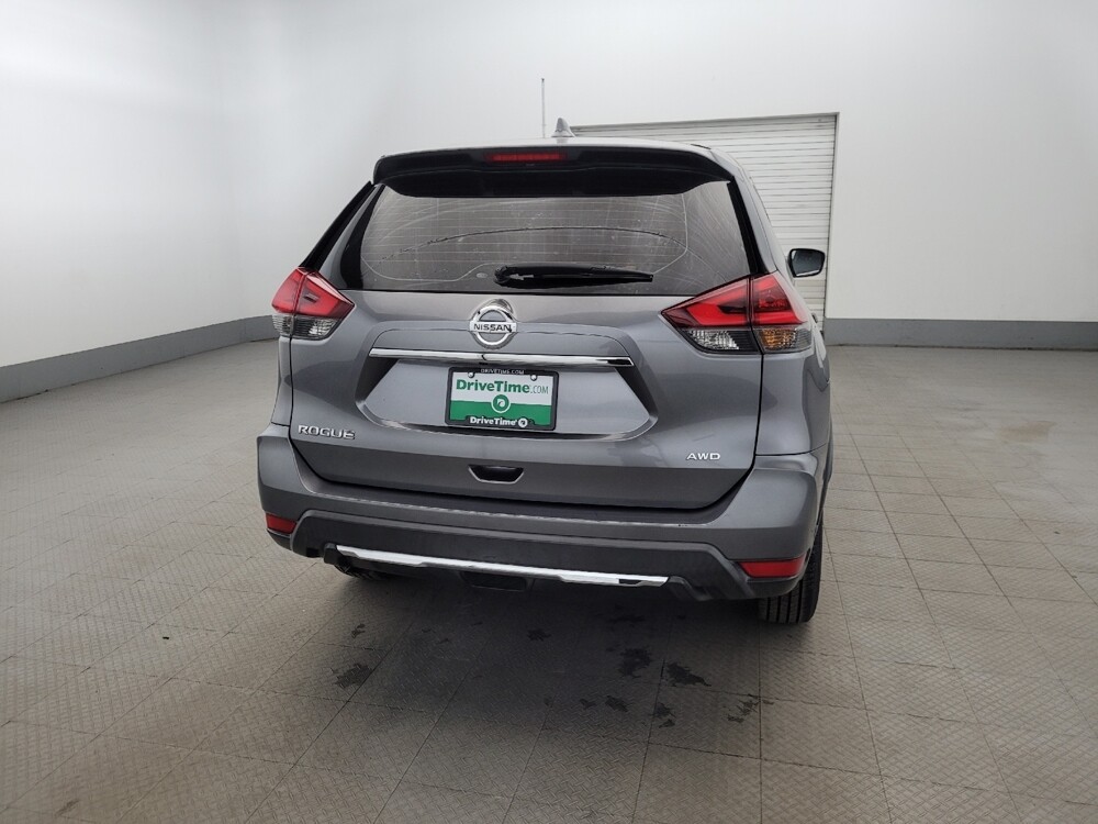 2019 Nissan Rogue in Temple Hills, MD 20746 - 18128238 7