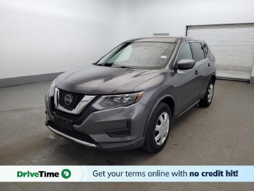2019 Nissan Rogue in Temple Hills, MD 20746