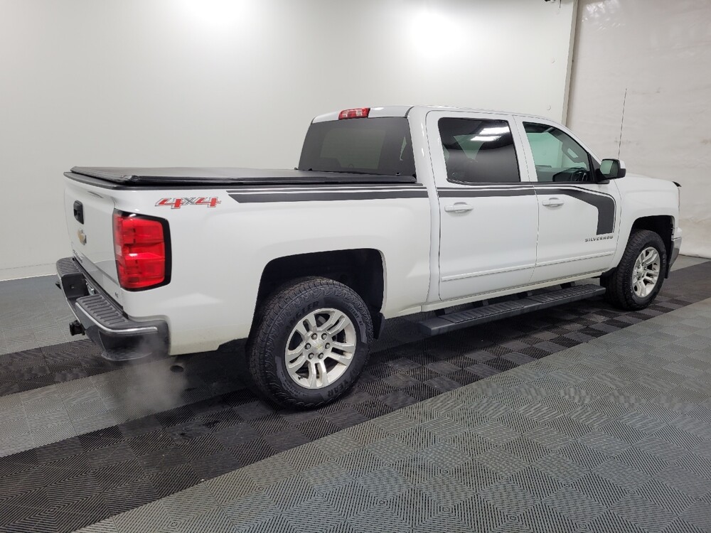 2015 Chevrolet Silverado 1500 in Allentown, PA 18103 - 18128239 10