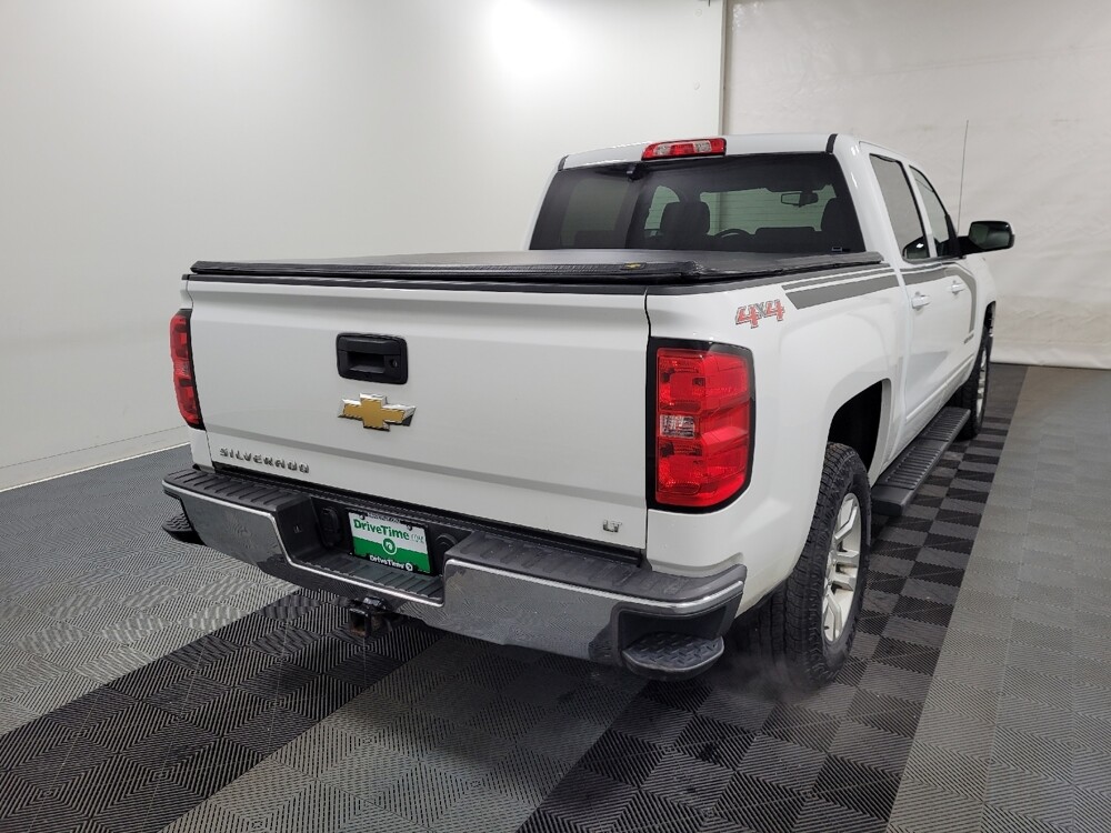 2015 Chevrolet Silverado 1500 in Allentown, PA 18103 - 18128239 9