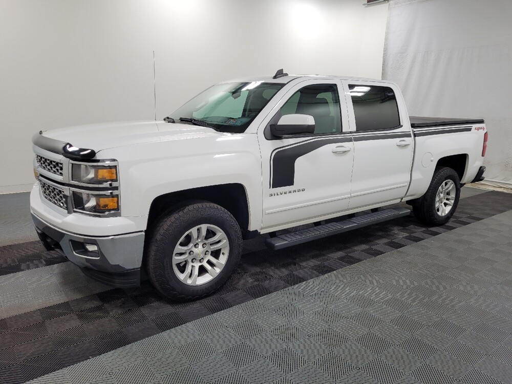 2015 Chevrolet Silverado 1500 in Allentown, PA 18103 - 18128239 2