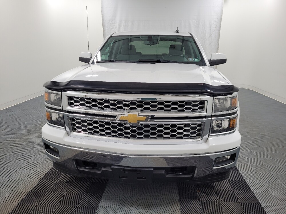 2015 Chevrolet Silverado 1500 in Allentown, PA 18103 - 18128239 15
