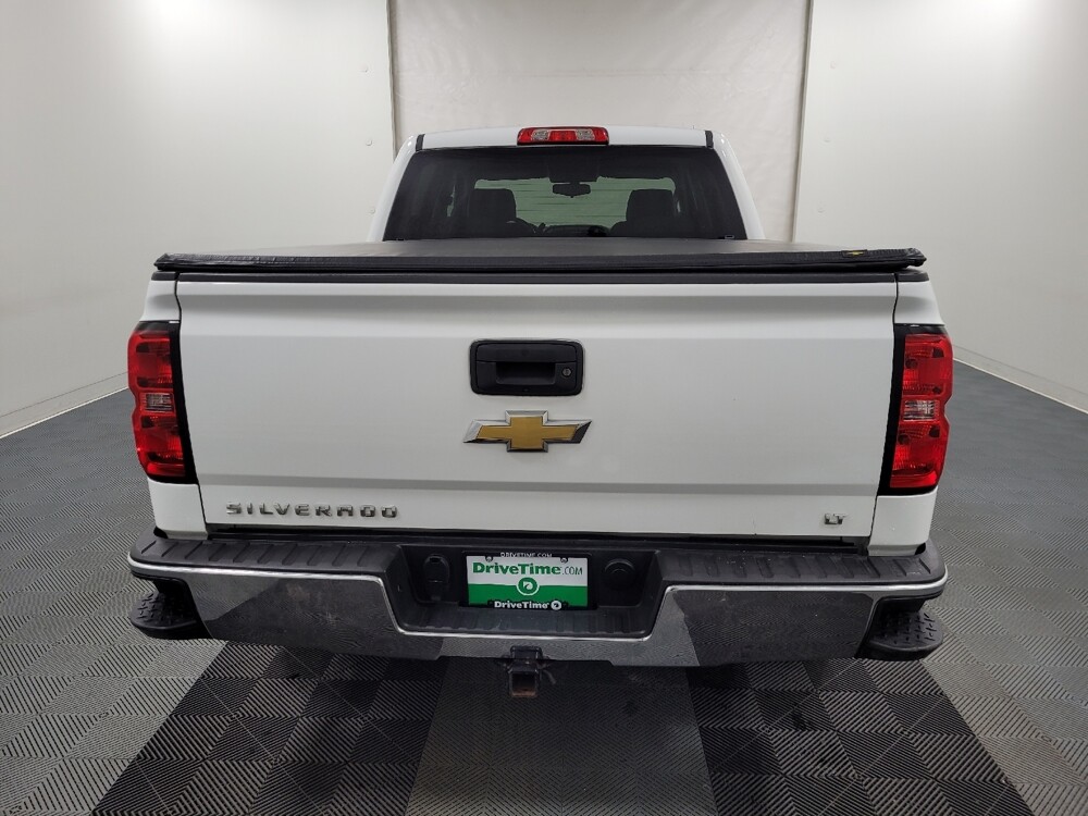 2015 Chevrolet Silverado 1500 in Allentown, PA 18103 - 18128239 7