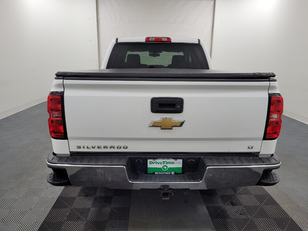 2015 Chevrolet Silverado 1500 in Allentown, PA 18103 - 18128239 6