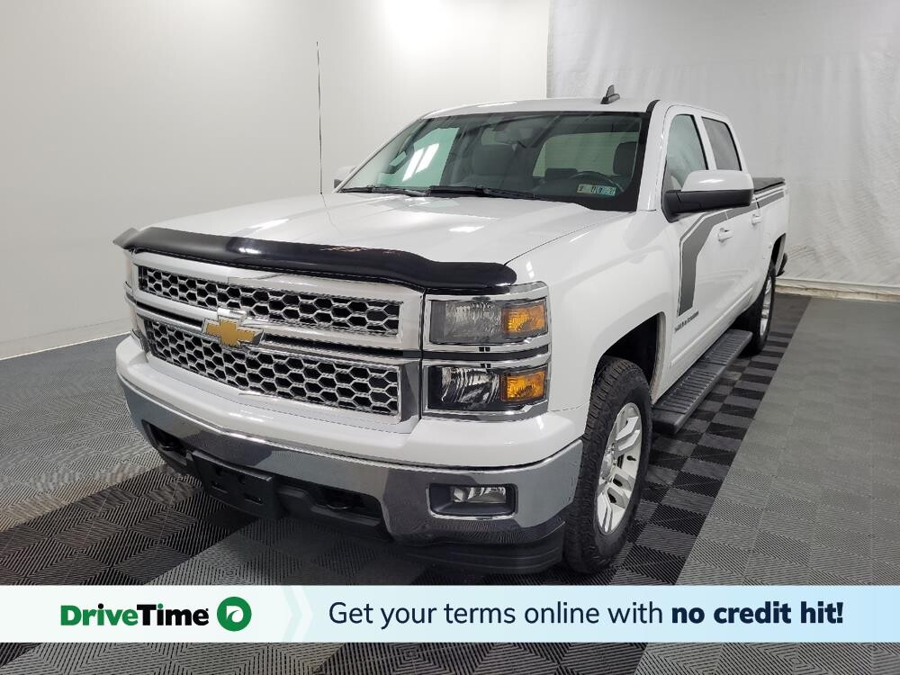2015 Chevrolet Silverado 1500 in Allentown, PA 18103 - 18128239