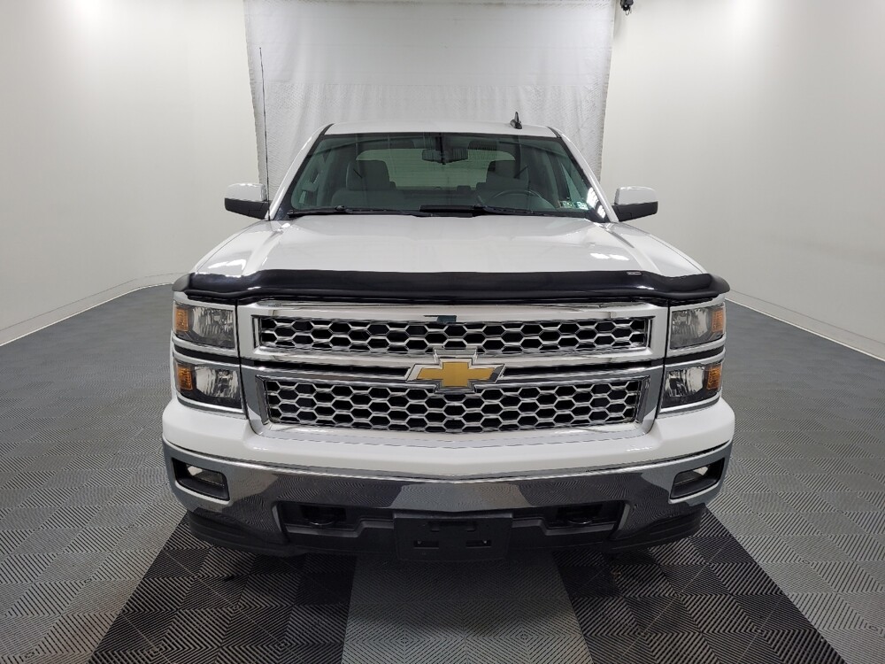 2015 Chevrolet Silverado 1500 in Allentown, PA 18103 - 18128239 14