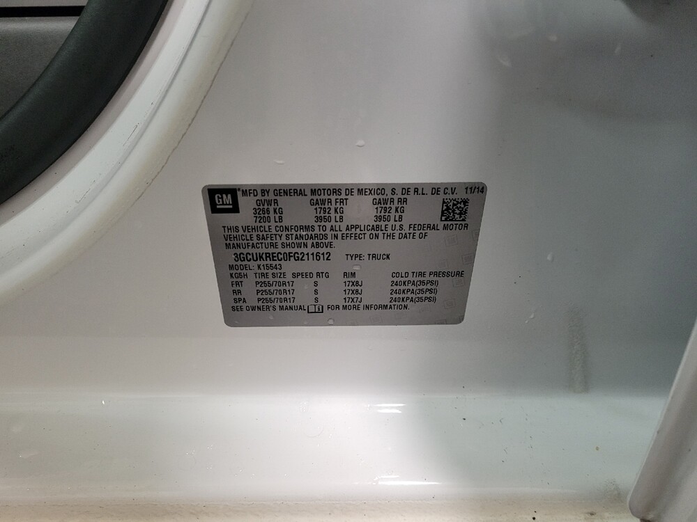 2015 Chevrolet Silverado 1500 in Allentown, PA 18103 - 18128239 33