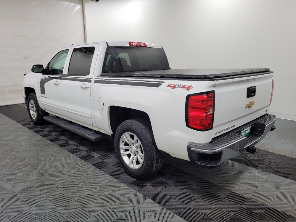 2015 Chevrolet Silverado 1500 in Allentown, PA 18103 - 18128239 3