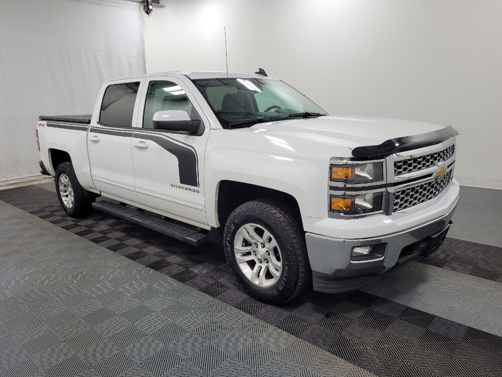 2015 Chevrolet Silverado 1500 in Allentown, PA 18103 - 18128239 11