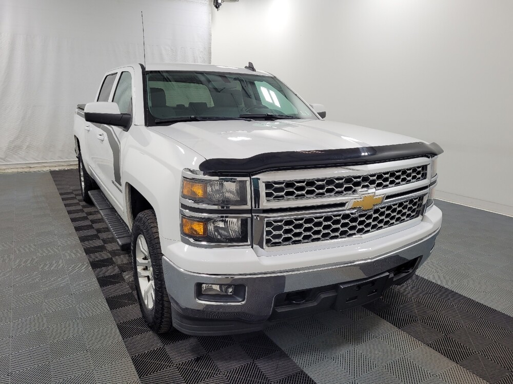 2015 Chevrolet Silverado 1500 in Allentown, PA 18103 - 18128239 13