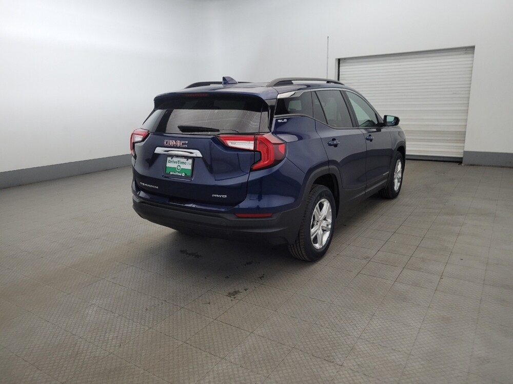 2022 GMC Terrain in Williamstown, NJ 8094 - 18128240 9