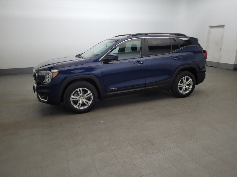 2022 GMC Terrain in Williamstown, NJ 8094 - 18128240 2