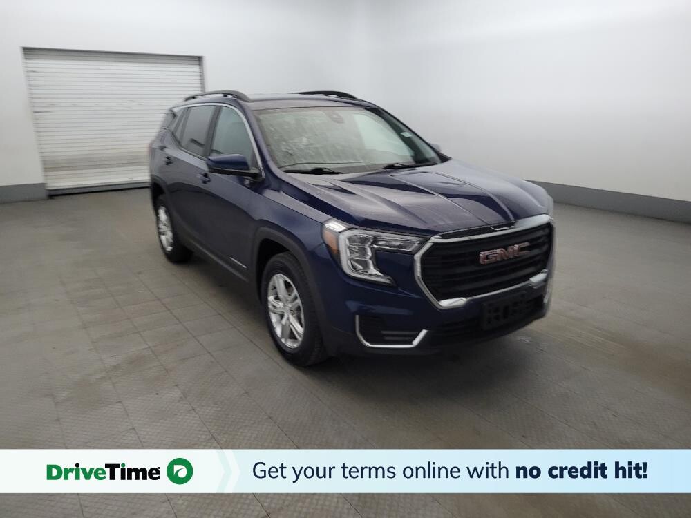 2022 GMC Terrain in Williamstown, NJ 8094 - 18128240